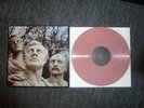DEATH IN JUNE Burial LP Erstauflage in PINK 1000 Stück limitiert Douglas Pearce