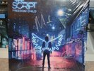 Signed Freedom Child Vinyl The Script bought via their store by me