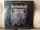 HAWKWIND - DOREMI FASOL LATIDO (1972 LP) EARLY UK PRESS  INNER  STAR RATS POSTER