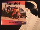 BARNABAS - Hear The Light - 1980 Orig. Vinyl 12'' Lp./ VG+/ Christian Rock
