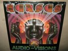 KANSAS Audio Visions ORIGINAL FACTORY SEALED New Vinyl LP 1980 FZ-36588 NoCut