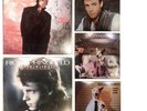 VINYL: 5 RICK SPRINGFIELD Album Lot;