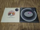 2 vintage Queen promo LP's: Jazz (with bicycle foldout), A Night At The Opera