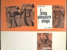 King Pleasure / Annie Ross - Sings - JAZZ Vocal LP Original Prestige 1958 Mon...