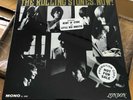 THE ROLLING STONES NOW  US ORIG'64 LONDON MONO 1ST PRESS PROMO STICKER SHRINK