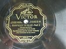 George Gershwin - VICTOR 35822 - Rhapsody In Blue - Paul Whiteman Orch.