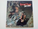 Grand Funk Railroad ?– Survival - LP 1st UK 1971 Capitol