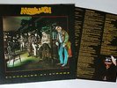 MARILLION - CLUTCHING AT STRAWS / LP + OIS RARE  EMI EU 1987 ROCK 80'S NEAR MINT