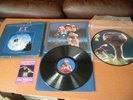 E.T. Movie LP Record Box Set Michael Jackson PLUS ET Soundtrack Picture Disc MCA
