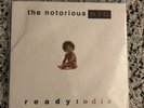 Notorious BIG ready To Die Vinyl Biggie Smalls Hip Hop Record