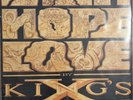 KINGS X FAITH HOPE LOVE VINYL LP 7567-82145 MEGAFORCE 1990 ORIGINAL/ INNER Vg+