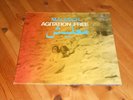 Agitation Free - LP - Malesch - 1972 Cosmic Krautrock - Vertigo 6360 607