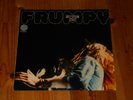 Frumpy - LP - By The Way - 1972 Original LP - swirled Vertigo Swirl
