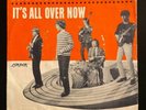 THE ROLLING STONES IT’S ALL OVER NOW/GOOD TIMES BAD TIMES 45 RPM 45-9687 1964