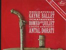 Mercury SR90209 Khachaturian:Gayne/Tchaikovsky:Romeo/LSO/Dorati,RFR1/RFR1,DM