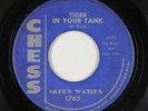 Blues R&B 45 - Muddy Waters - Tiger In Your Tank - Chess - mp3