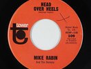 Garage Beat 45 - Mike Rabin & the Demons - Head Over Heels - Tower - mp3