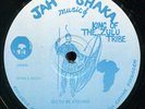 Johnny Clark - Go To Be Strong & Babylon UK Jah Shaka 12