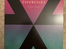 Chvrches - Get Away / Dead Air 7” Black Vinyl