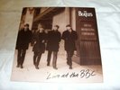 THE BEATLES LIVE AT THE BBC GATEFOLD SLEEVE + ORIGINAL INNERS (UK 1994 2LP SET M