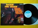 SHAKIN STEVENS AND THE SUNSETS-ROCKIN' AND SHAKIN'/LP/NEUWERTIG