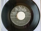 Starlite Ouintette - Hard To Get Along, Don't Let Peacock BLACK GOSPEL 45 7