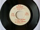 Space Singers of Chicago - I'll Be A Witness - HLF Funk BLACK GOSPEL 45 7
