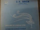 FERNAND OUBRADOUS / BACH musical offering / OISEAU-LYRE