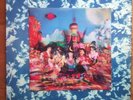 ROLLING STONES  THEIR SATANIC MAJESTIES REQUEST 3D cover LP UK 1969 MONO