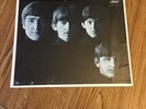 ‘Meet The Beatles’ early 1964 mono Lp in shrink near mint cover #3 w/ vg record