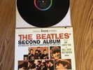 ‘The Beatles Second Album’  #3 stereo Lp variation 1964 USA ex cond