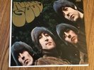 The Beatles ‘Rubber Soul’ Rare 1966 Stereo Lp pressing w/ double banner #4 ex US