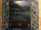 BLACK SABBATH TYR EUROPE LP IRS 1990 Beschädigtes Cover.
