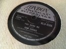 SAM COOKE : YOU SEND ME  /  SUMMERTIME.  UK.78.rpm (1957)