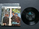 GERRY AND THE PACEMAKERS 'Gerry In California' vinyl EP 1965 1st press Mono VG+