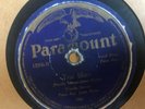 PRISCILLA STEWART JIMMY BLYTHE PARAMOUNT 12205 BLUES 78 RPM V/V+