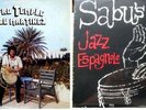 Sabu Martinez Sabu Martinez Set of 2 LP's - Jazz Espagnole AND Afro Temple