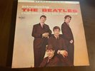 BEATLES INTRODUCING THE BEATLES VINYL LP VEE JAY STEREO