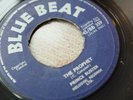 ?THE PROPHET LION OF JUDAH PRINCE BUSTER 1966 UK 7