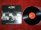 schallplatte   AC/DC  