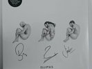 BIFFY CLYRO - Ellipsis Vinyl LP (Sealed +Signed by all members )
