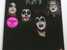 KISS Self Titled 1974 LP White Label Promo WLP (No Kissin' Time) NEAR MINT