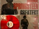 Bruce Springsteen - Greatest Hits - 2018 RSD Limited Ed Red Colored Vinyl