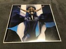 KYLIE ATHRODITE VINYL - RARE TO FIND - NEW