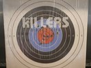 The Killers - Direct Hits Vinyl LP 2003-2013 as new in cellophane but not sealed