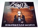 MORBID - DISGUSTING SEMLA / LIVE 1987 + DEMO - LP VINYL MAYHEM BATHORY A078