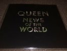 Queen News Of The World 40th Anniversary Picture Disc Vinyl. Ltd numbered ed.