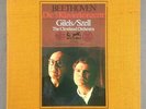 E642 Beethoven 5 Piano Concertos Gilels Szell 5LP Eurodisc 80 176 XKK Linen Box