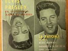 ELVIS PRESLEY    EP   Amor en Hawaii  La Paloma   SP.Press    MEGARAR