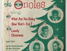 ORIOLES Lonely Christmas What Are You Doing New Year's Jubilee pic slv Degritter